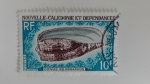 Stamps : Oceania : New_Caledonia :  Fauna