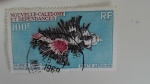Stamps : Oceania : New_Caledonia :  Fauna