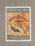 Sellos del Mundo : Europa : Vaticano : Natividad