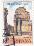 Stamps Spain -  HISPANIDAD-74 (35)