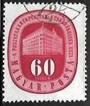 Stamps Hungary -  National Savings Bank