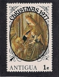 Sellos del Mundo : America : Antigua_y_Barbuda : Navidad de 1977