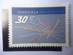 Stamps Venezuela -  Navidad 78 