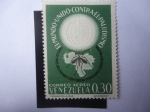 Stamps Venezuela -  El Mundo Unido Contra el Paludismo.