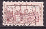 Stamps Germany -  Zona antigua de Lübeck