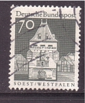 Stamps Germany -  Soest/ Wesfalen