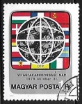 Stamps Hungary -  International Savings Day
