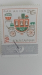 Stamps Russia -  Exposicion Mundial Filatelia