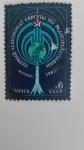Stamps Russia -  Antena Telefonica
