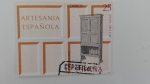 Stamps Spain -  Artesania Española