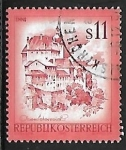 Stamps Austria -  Enns, Upper Austria