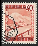 Stamps Austria -  Mariazell (Styria)