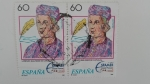 Stamps Spain -  Spamer