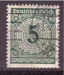 Stamps Germany -  Correo postal