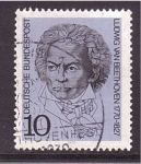 Stamps Germany -  300 aniv.