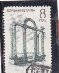 Stamps Spain -   (35)CURIA DE TALAVERA LA VIEJA ROMA+HISPANIA 