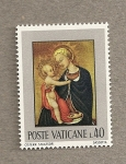 Stamps Vatican City -  Icono