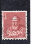 Stamps Spain -  CANONIZ.S. JUAN DE RIBERA   (35)