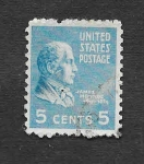 Stamps United States -  810 - James Monroe