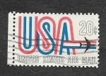 Stamps United States -  C75 - USA