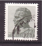 Stamps : Europe : Yugoslavia :  Mariscal Tito