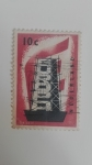 Stamps Netherlands -  Europa