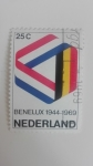 Sellos de Europa - Holanda -  Benelux