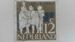 Stamps Netherlands -  Triunfo