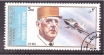 Stamps : Asia : United_Arab_Emirates :  Charles de Gaulle y Airgraft