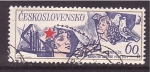 Stamps Czechoslovakia -  Conmemoración