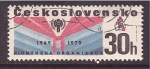 Stamps Czechoslovakia -  Día Intern. del Niño