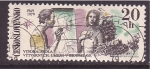 Stamps Czechoslovakia -  Artes plásticas