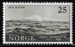 Stamps Norway -  Noruega-cambio