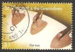 Stamps America - Saint Vincent and the Grenadines -  3971 - Planchas