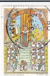 Stamps : Europe : Spain :  ORFEO CATALA-MARISCAL (35)