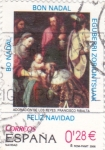 Stamps Spain -  NAVIDAD-05 (35)