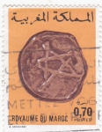 Stamps Morocco -  MONEDA