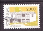 Stamps : Europe : Portugal :  Arquit. popular portuguesa