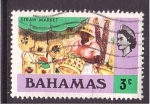 Sellos del Mundo : America : Bahamas : Mercadillo