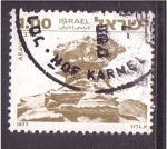 Stamps Israel -  Paisaje- Arava