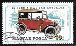 Stamps Hungary -  Arrow, 1915