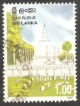 Sellos del Mundo : Asia : Sri_Lanka : 1114 - Festival Vesak