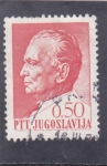 Stamps Yugoslavia -  MARISCAL TITO