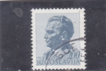 Stamps Yugoslavia -  MARISCAL TITO