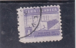 Stamps Cuba -  PALACIO DE COMUNICACIONES 