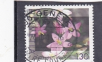 Stamps Switzerland -  FLORES 
