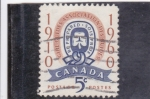 Stamps Canada -  50 ANIVERSARIO ASOCIACION 