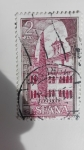 Stamps Spain -  Monasterio