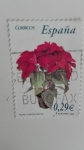 Stamps Spain -  Flor