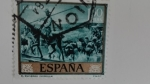 Stamps Spain -  Sorolla Pintor